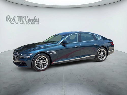 2021 Genesis G80 2.5T