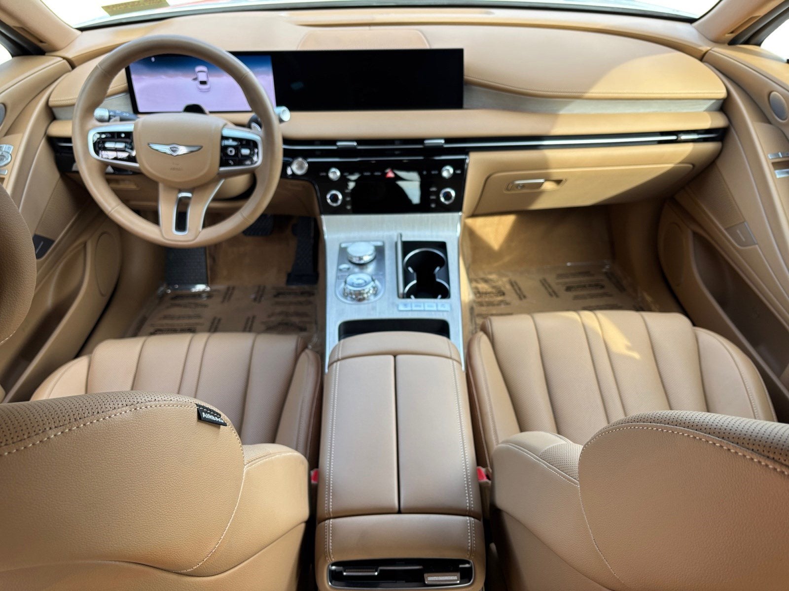 2025 Genesis G80 2.5T Advanced