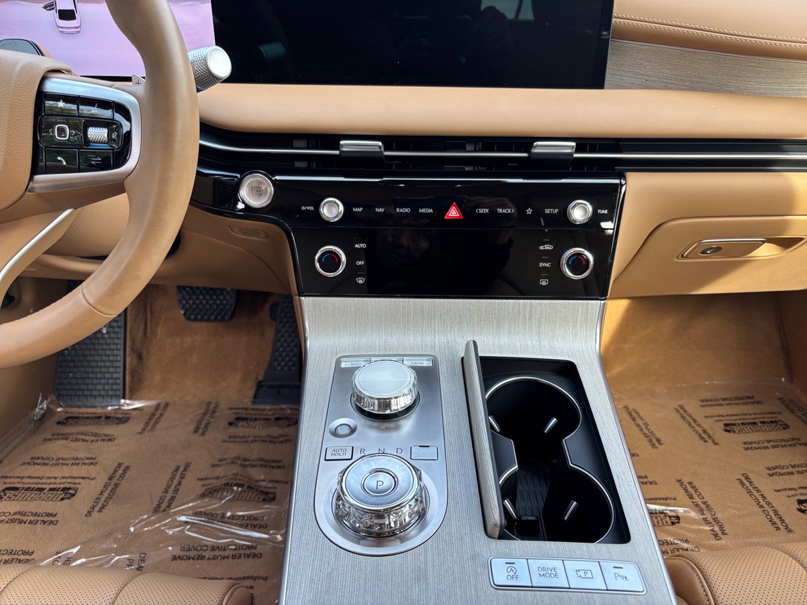 2025 Genesis G80 2.5T Advanced