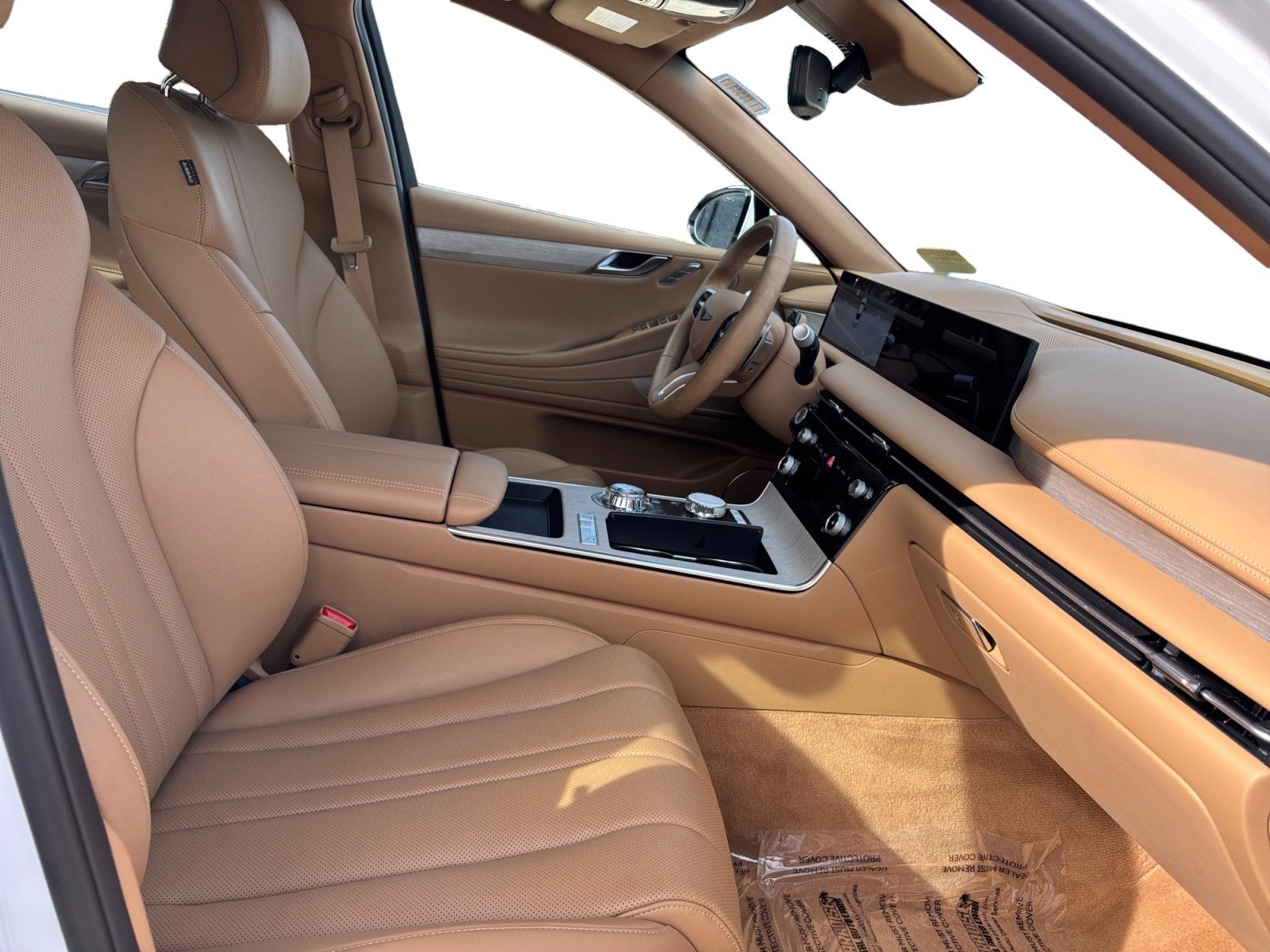 2025 Genesis G80 2.5T Advanced