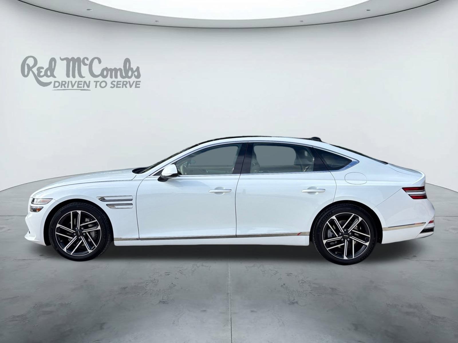 2025 Genesis G80 2.5T Advanced