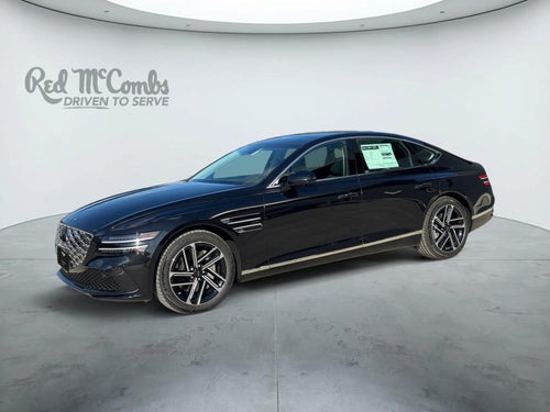 2027 Genesis G80 Base