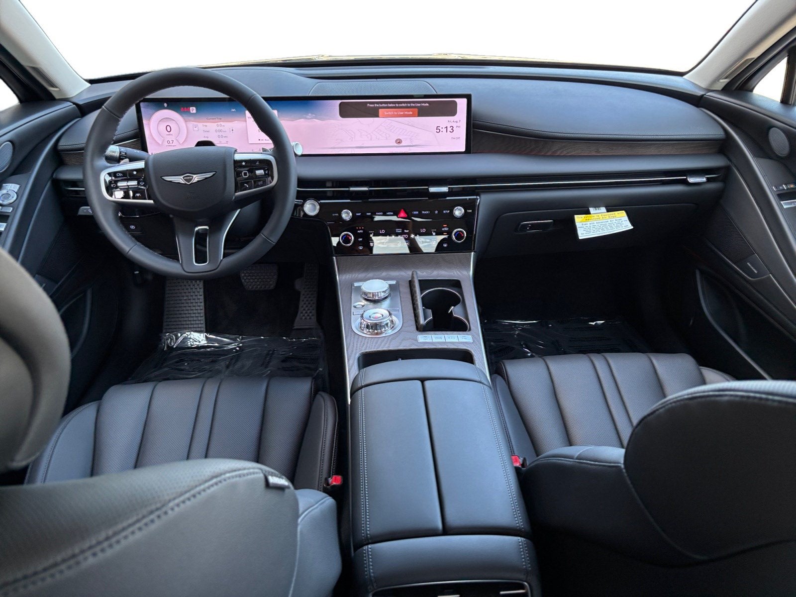 2027 Genesis G80 Base