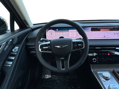 2027 Genesis G80 Base