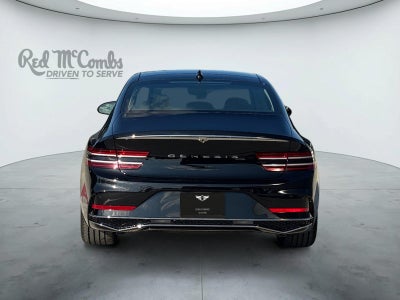 2027 Genesis G80 Base
