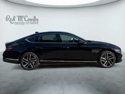 2027 Genesis G80 Base