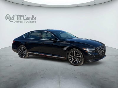2027 Genesis G80 Base