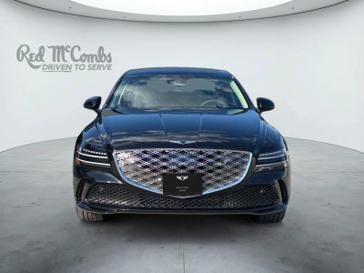 2027 Genesis G80 Base