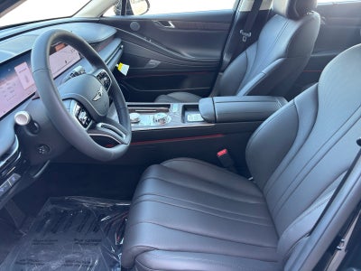 2027 Genesis G80 Base