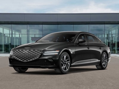 2027 Genesis G80 Base