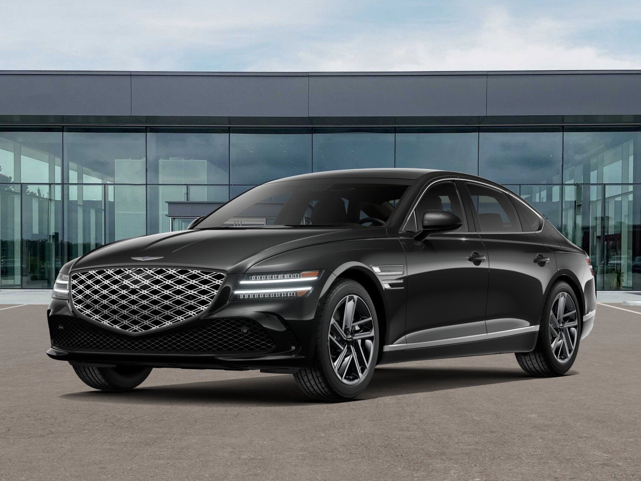 2027 Genesis G80 Base