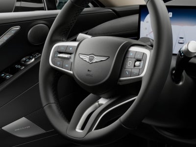 2027 Genesis G80 Base