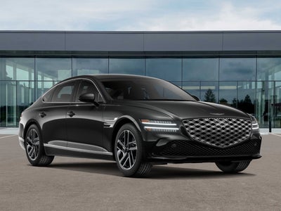 2027 Genesis G80 Base