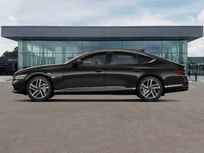 2027 Genesis G80 Base