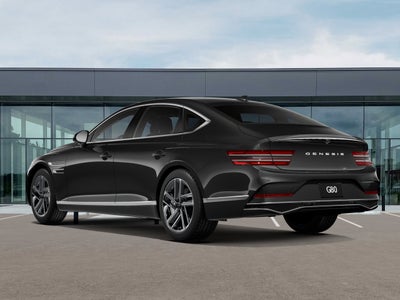 2027 Genesis G80 Base