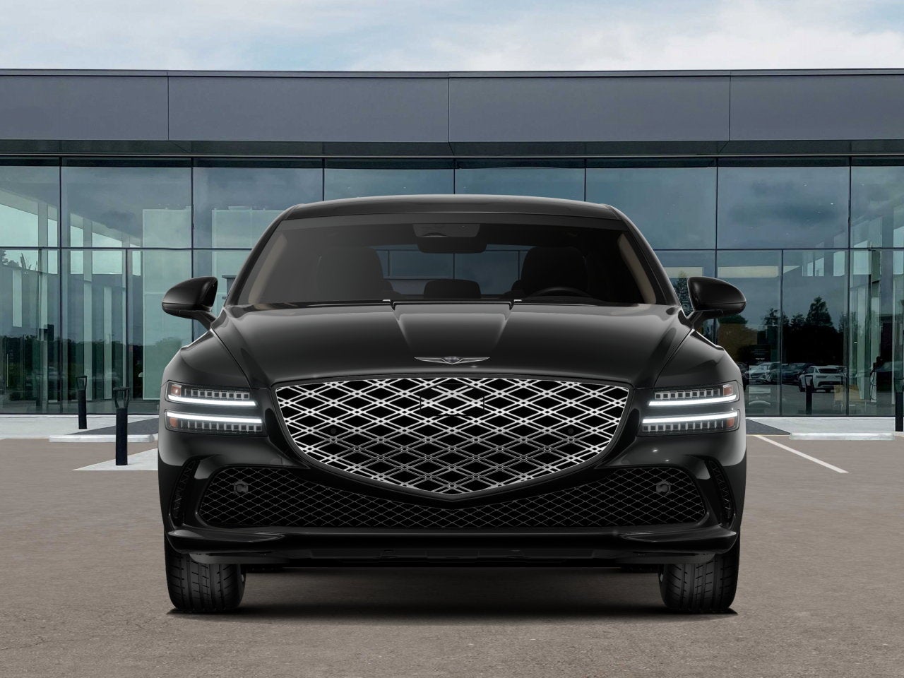 2027 Genesis G80 Base