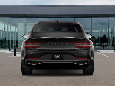 2027 Genesis G80 Base