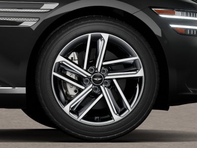 2027 Genesis G80 Base