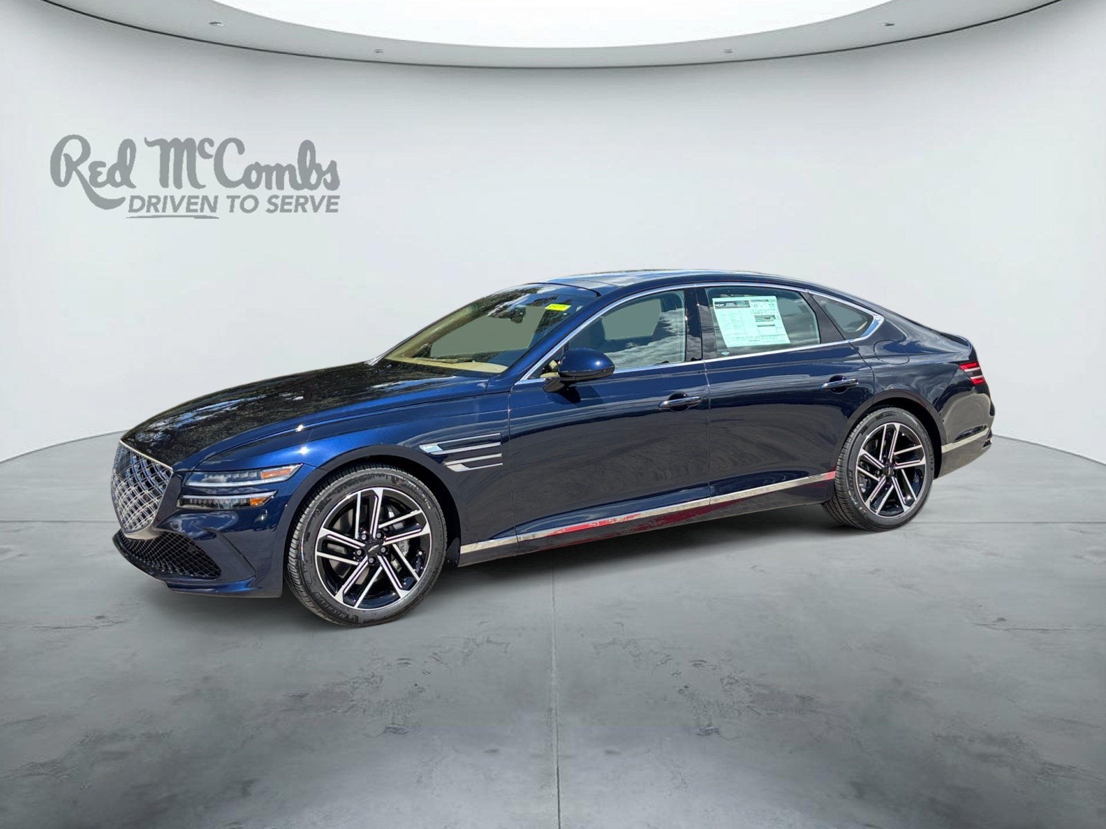 2027 Genesis G80 2.5T Advanced
