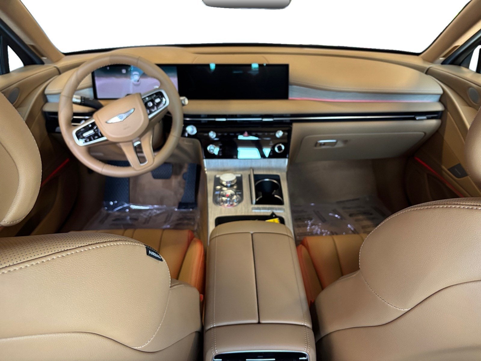 2027 Genesis G80 2.5T Advanced