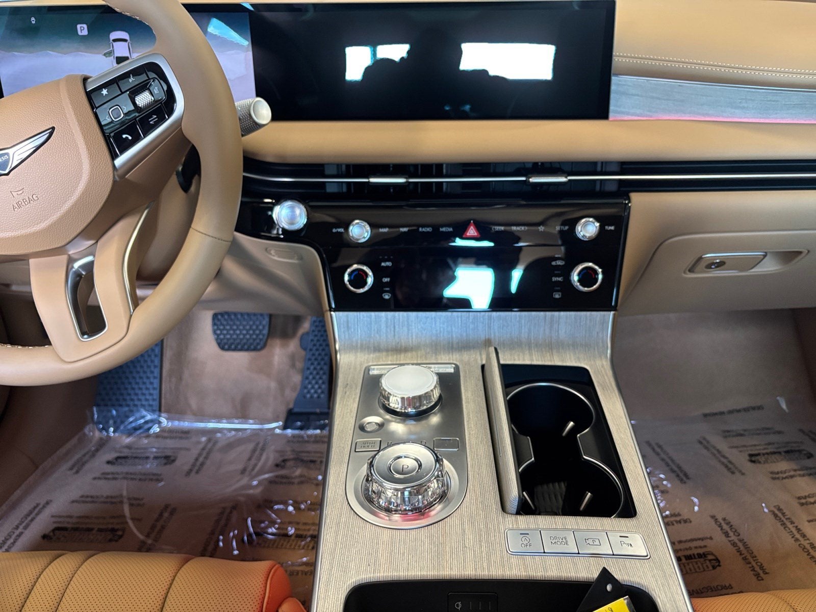 2027 Genesis G80 2.5T Advanced