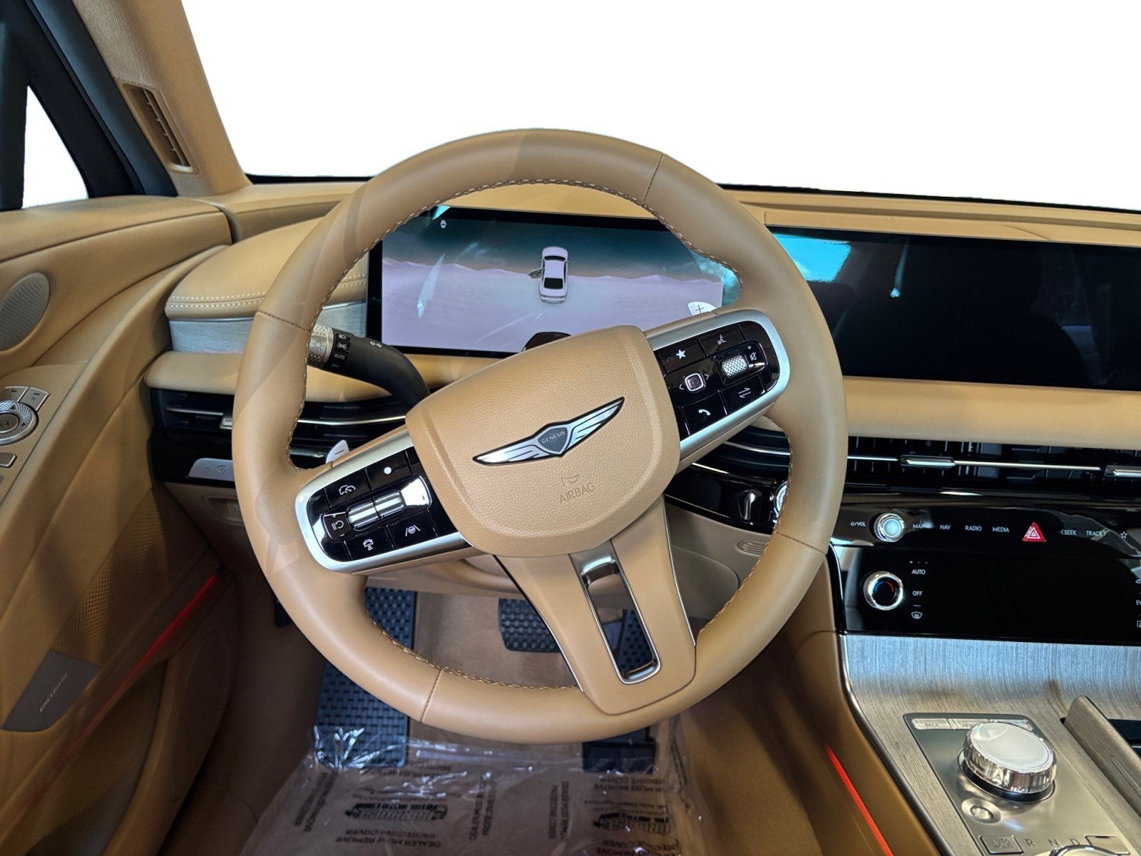 2027 Genesis G80 2.5T Advanced