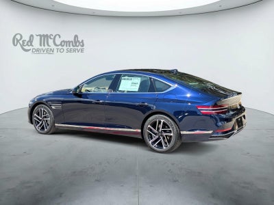 2027 Genesis G80 2.5T Advanced