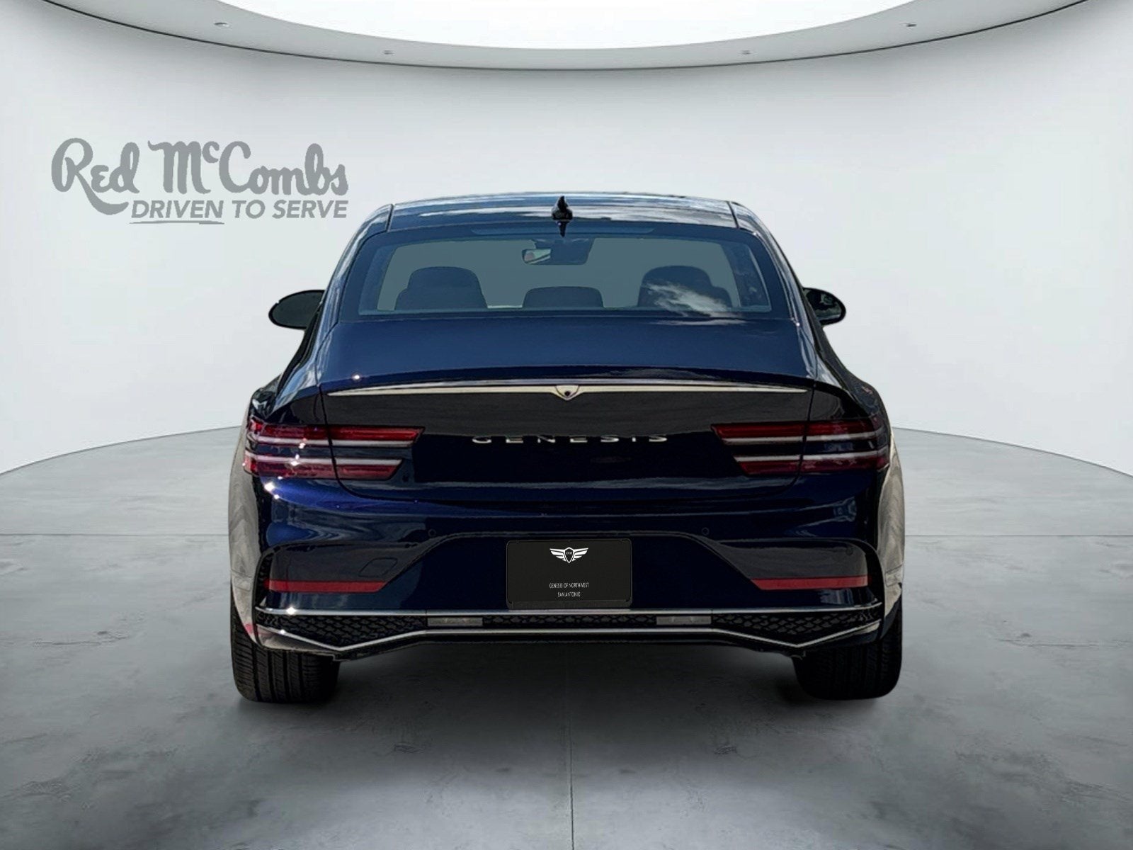 2027 Genesis G80 2.5T Advanced