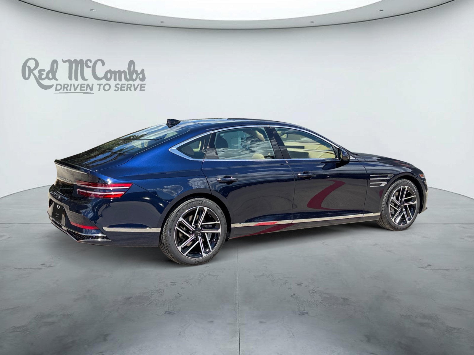 2027 Genesis G80 2.5T Advanced