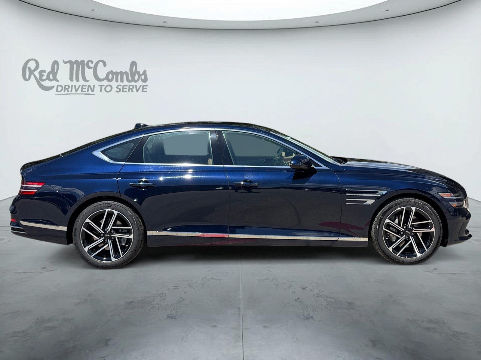 2027 Genesis G80 2.5T Advanced