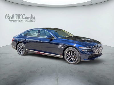 2027 Genesis G80 2.5T Advanced