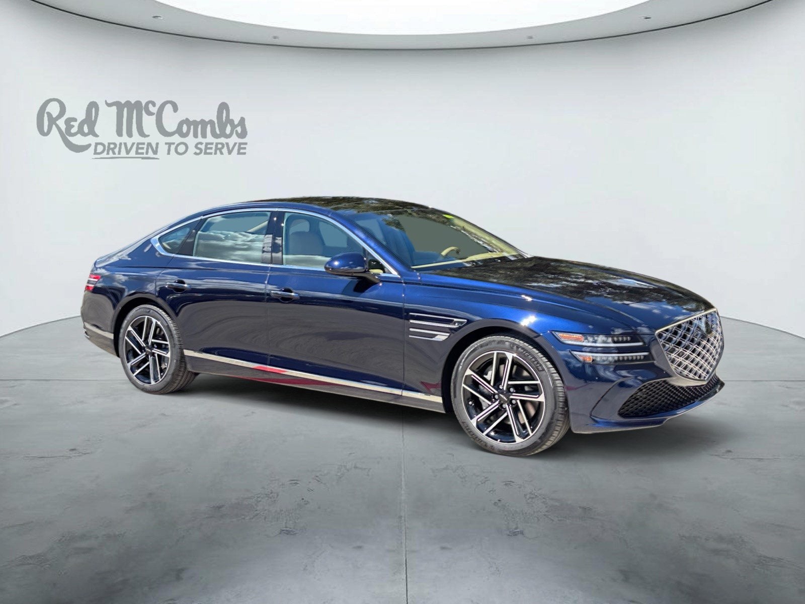 2027 Genesis G80 2.5T Advanced