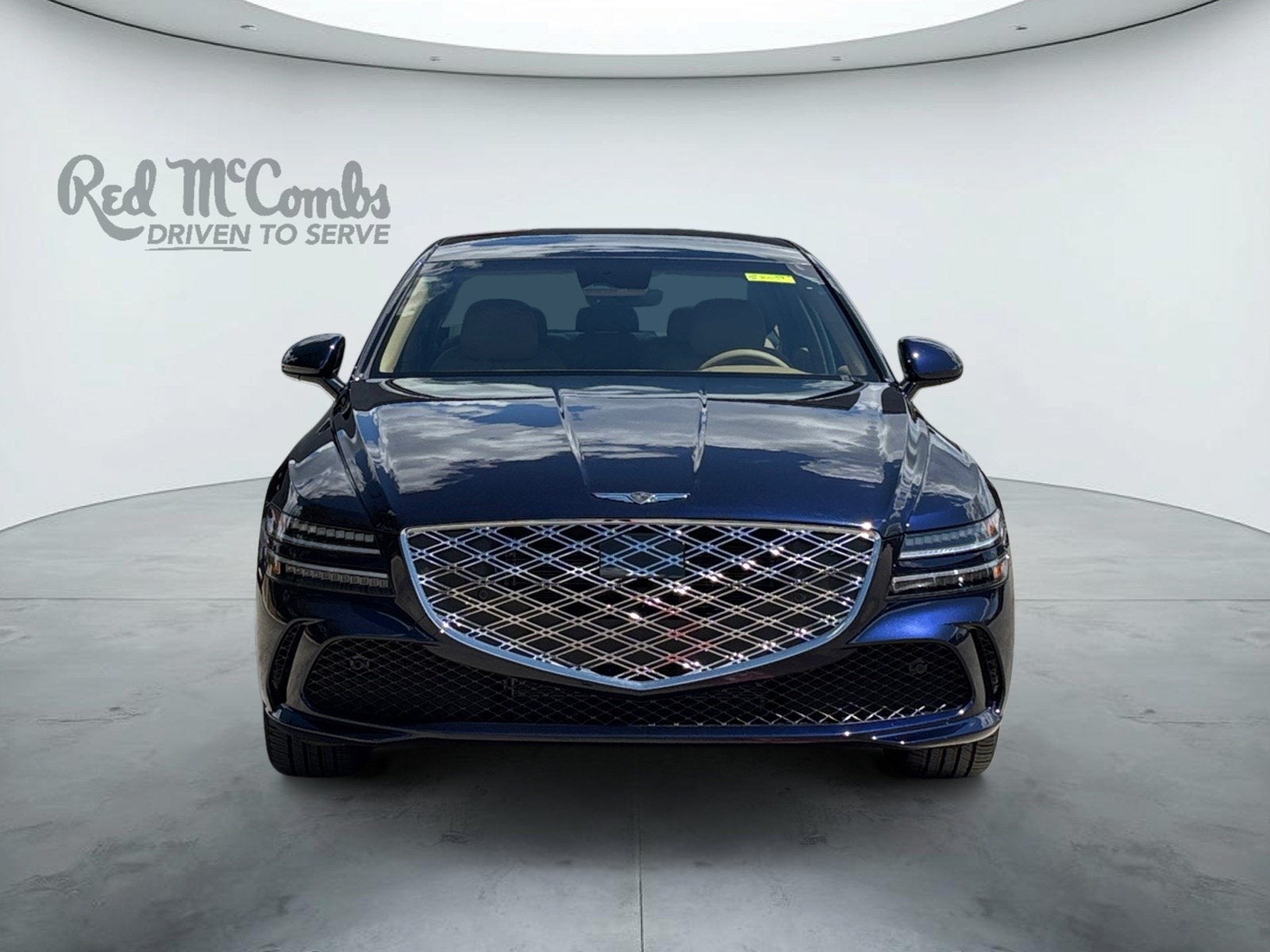 2027 Genesis G80 2.5T Advanced
