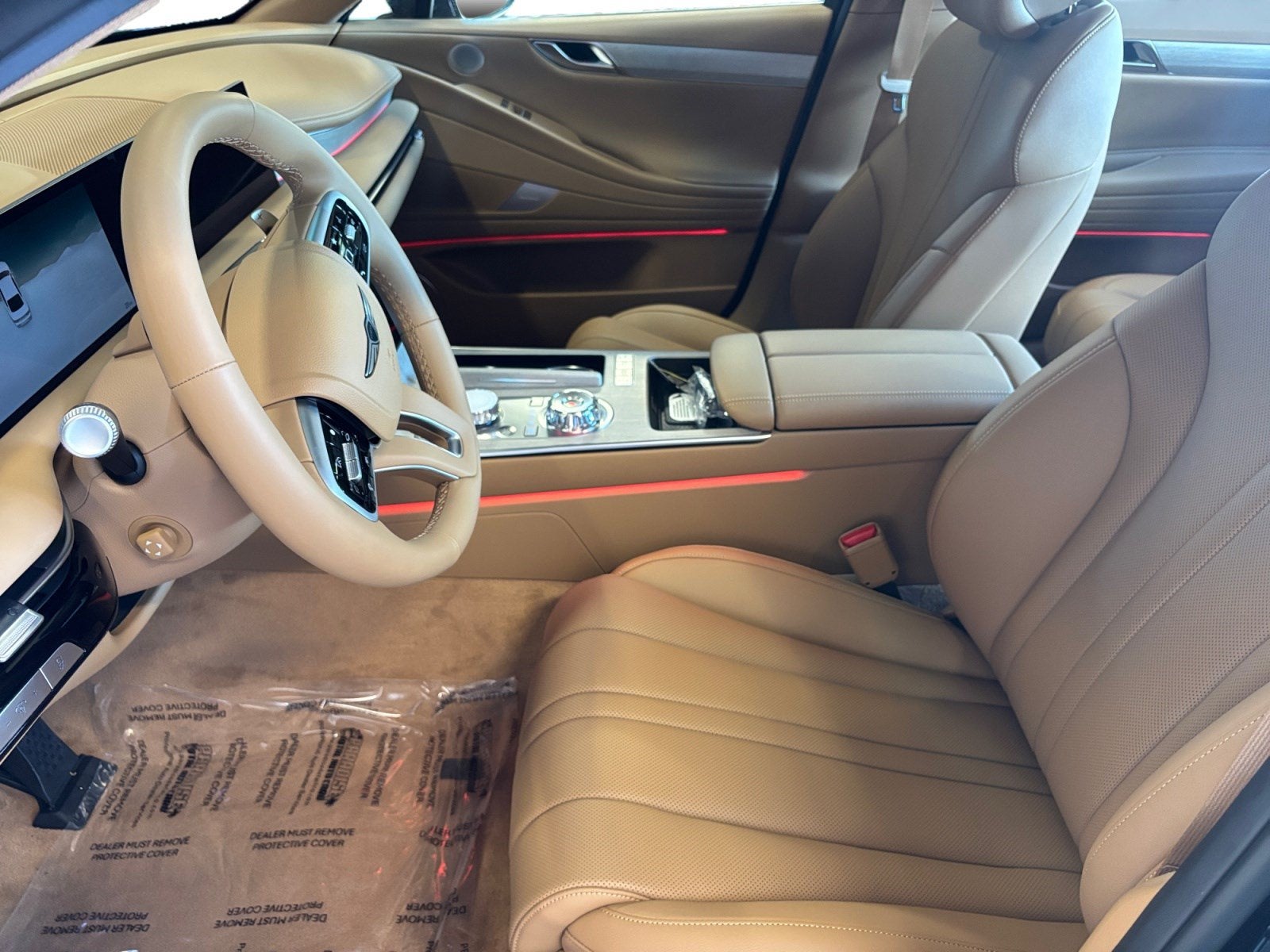 2027 Genesis G80 2.5T Advanced