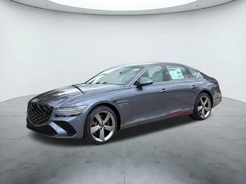2026 Genesis G80 2.5T Sport Prestige