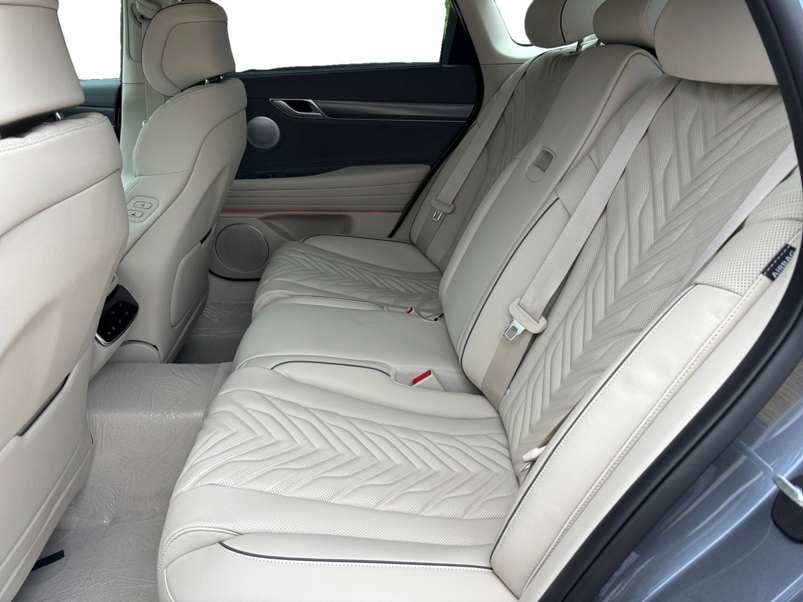 2026 Genesis G80 2.5T Sport Prestige