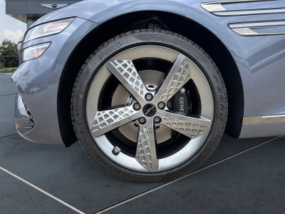 2026 Genesis G80 2.5T Sport Prestige