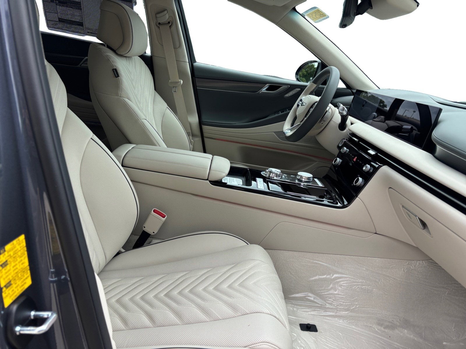 2026 Genesis G80 2.5T Sport Prestige