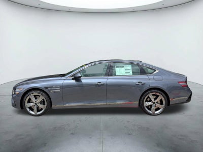 2026 Genesis G80 2.5T Sport Prestige