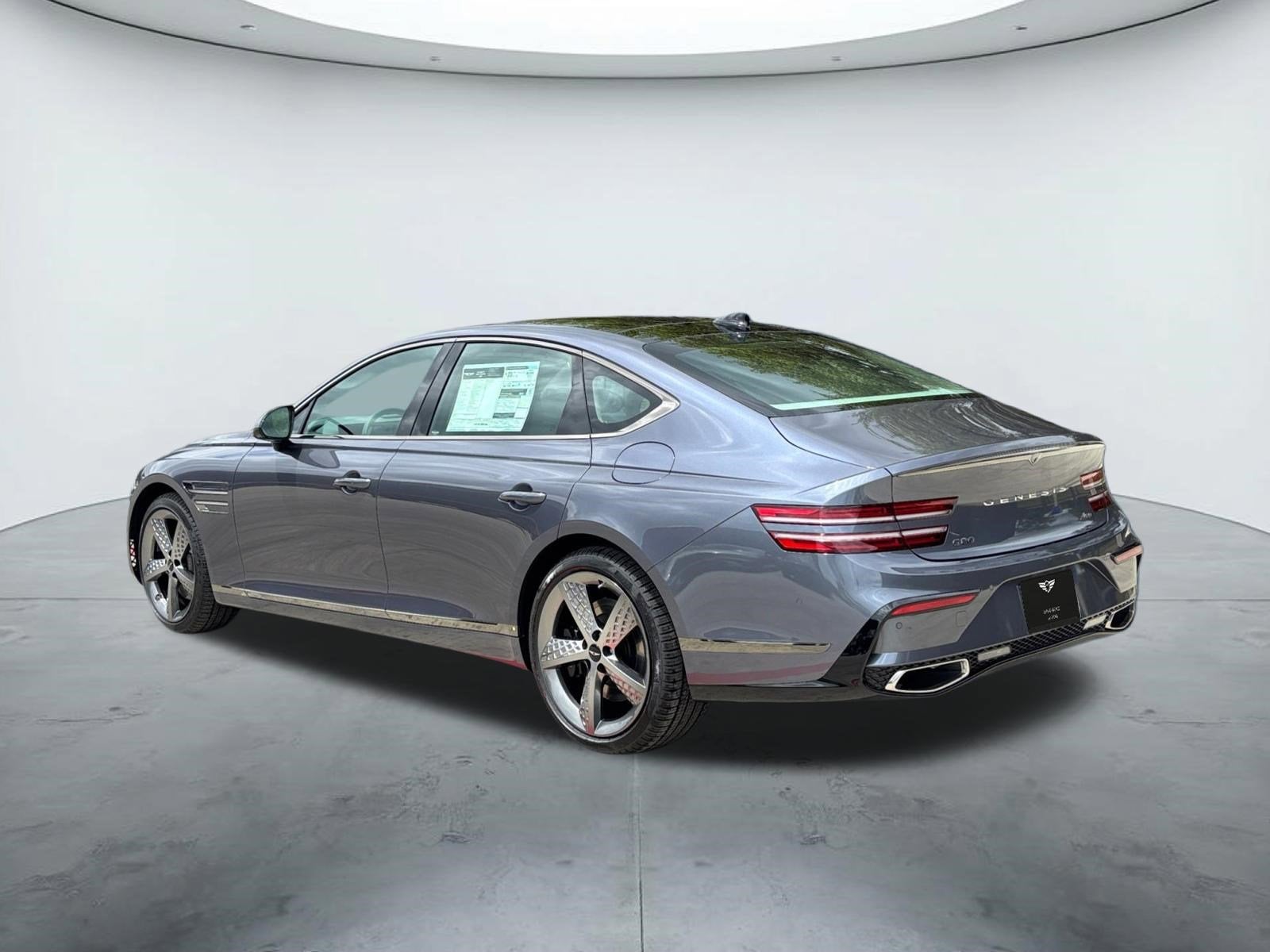 2026 Genesis G80 2.5T Sport Prestige