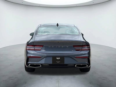 2026 Genesis G80 2.5T Sport Prestige