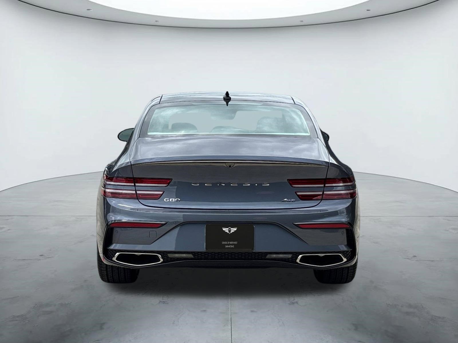 2026 Genesis G80 2.5T Sport Prestige