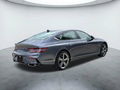 2026 Genesis G80 2.5T Sport Prestige
