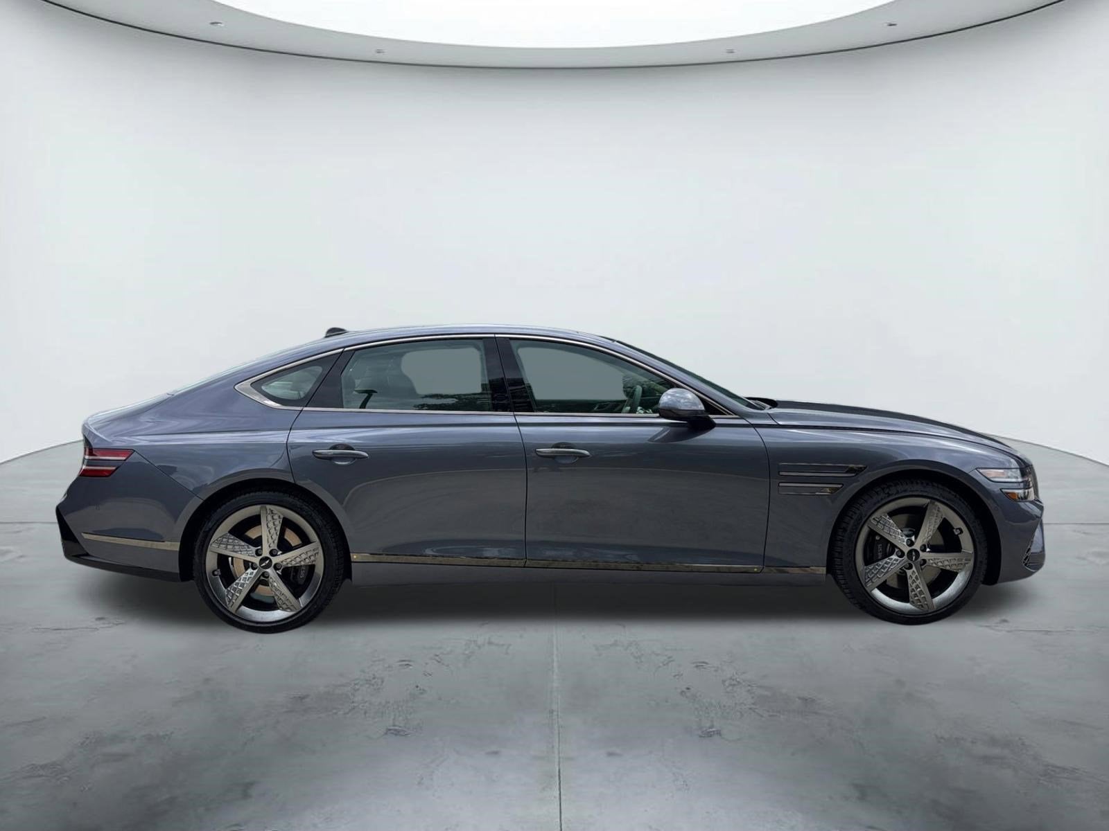 2026 Genesis G80 2.5T Sport Prestige