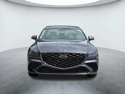 2026 Genesis G80 2.5T Sport Prestige