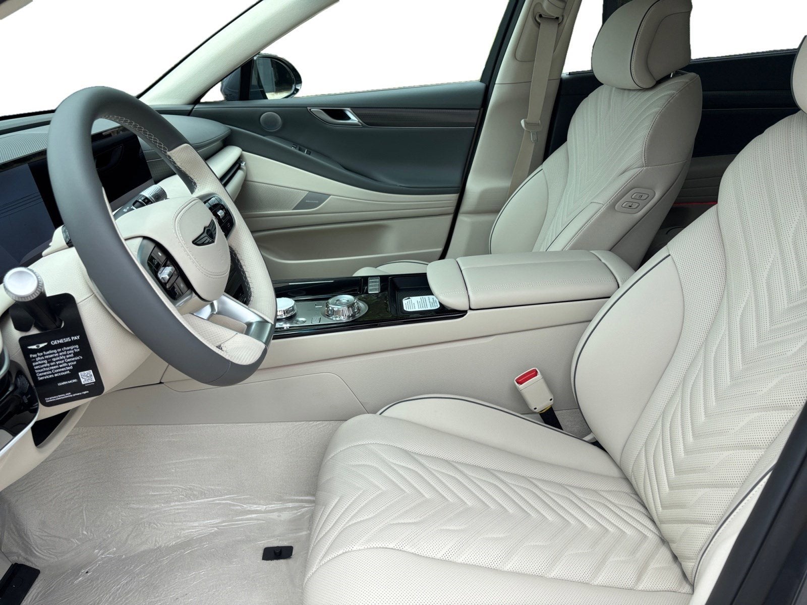 2026 Genesis G80 2.5T Sport Prestige