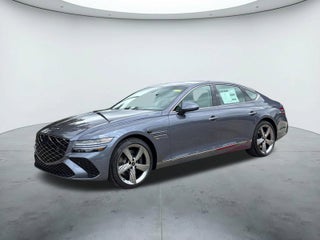2026 Genesis G80 2.5T