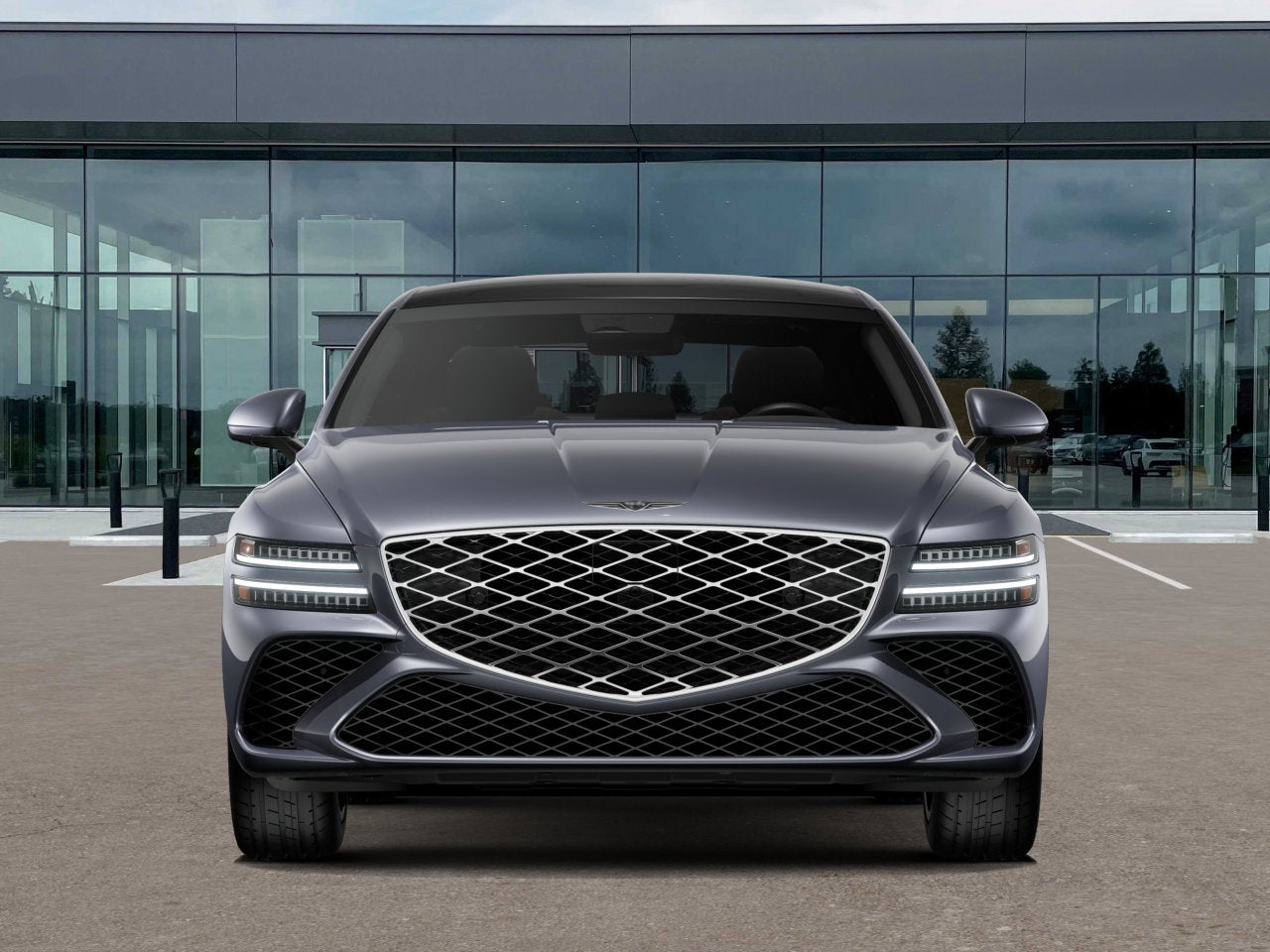 2026 Genesis G80 2.5T Sport Prestige