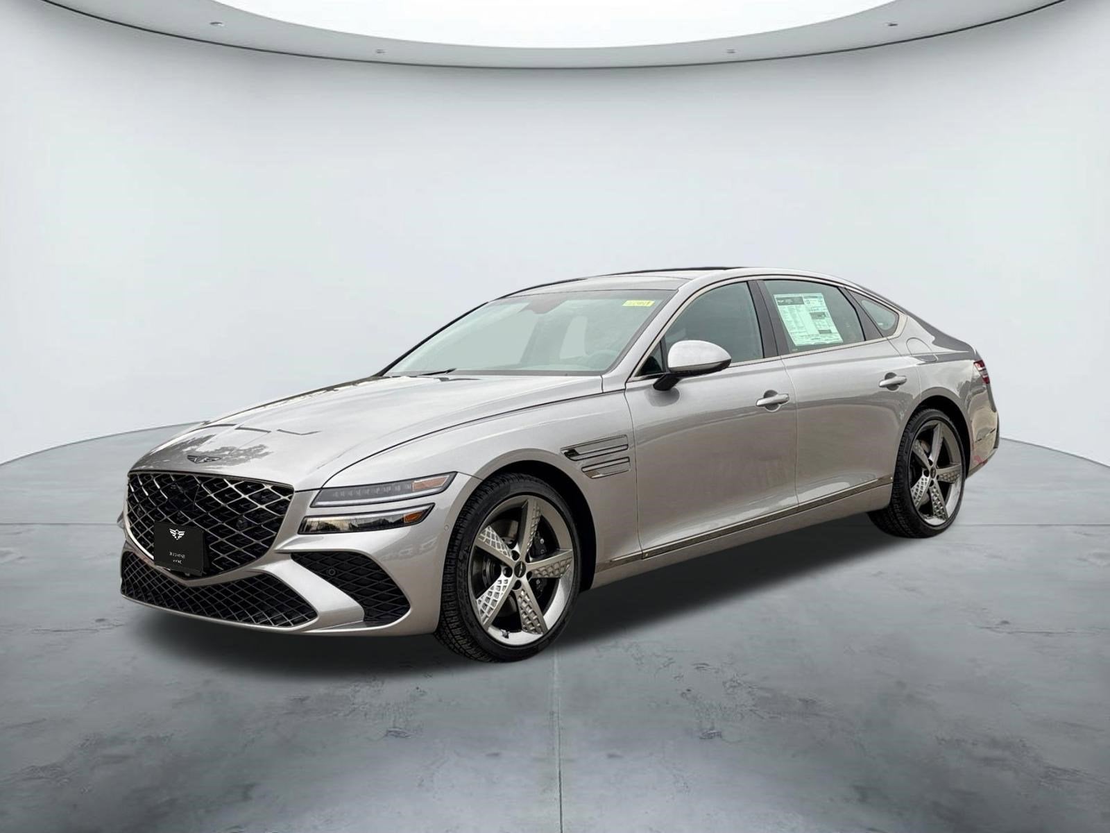 2026 Genesis G80 2.5T Sport Prestige AWD's photo