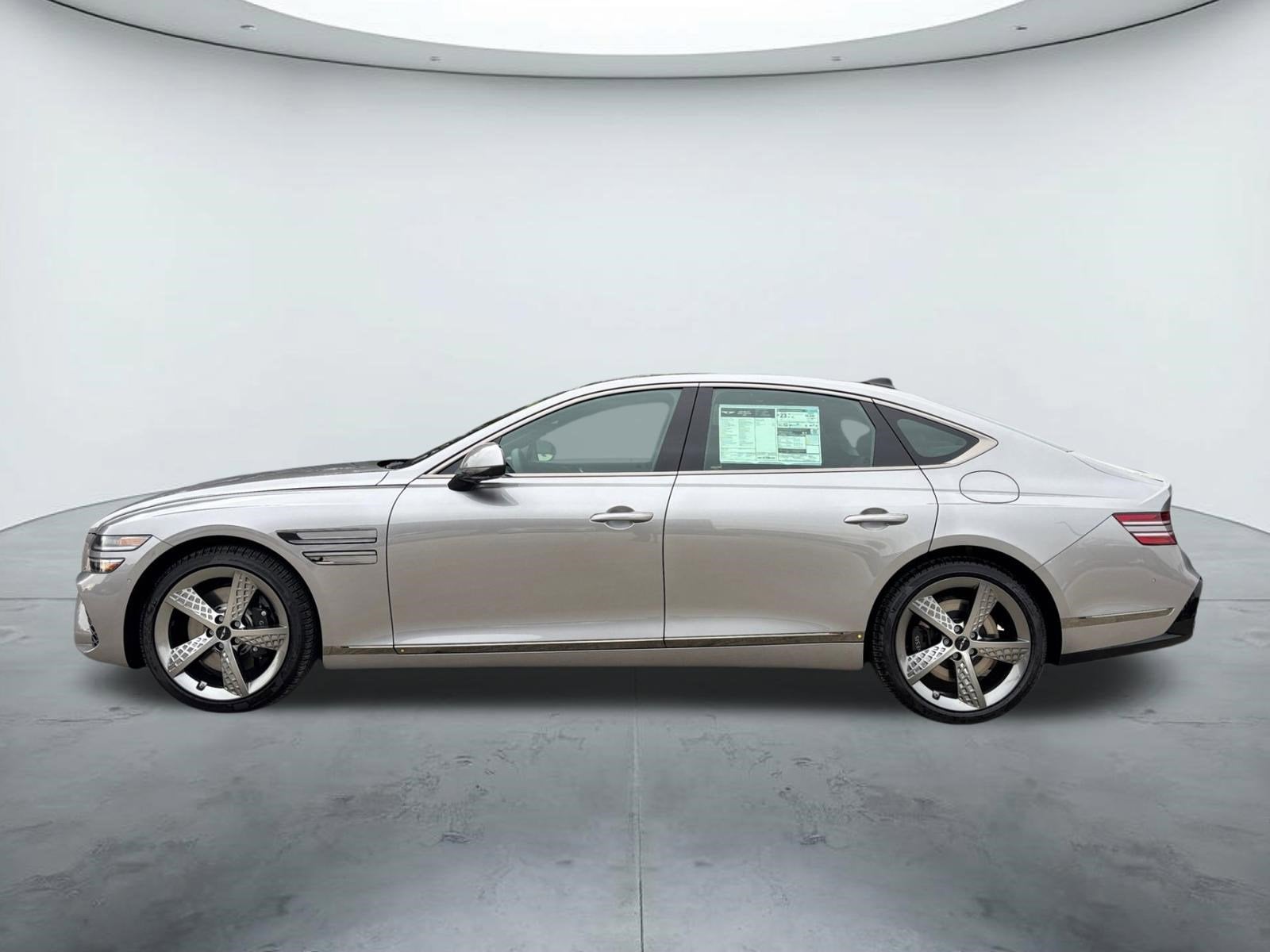 2026 Genesis G80 2.5T